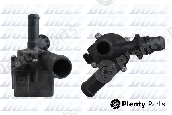 Dolz EB567A — Auxiliary Water Pump (cooling water circuit)