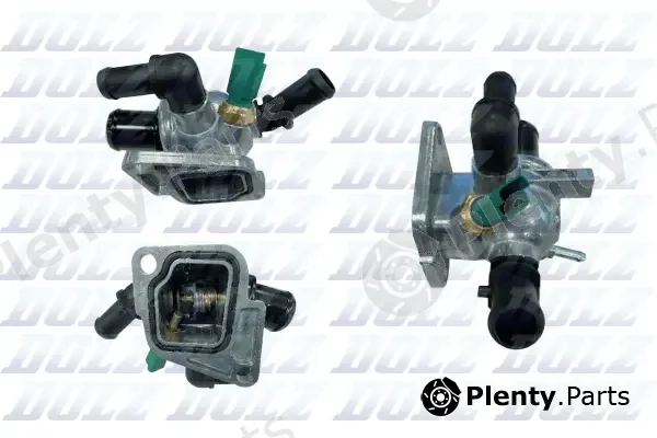 Dolz THO018 — Thermostat, coolant
