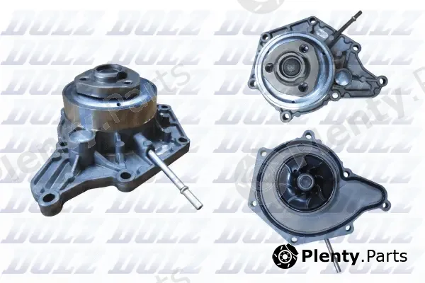 Dolz A267V — Water Pump, engine cooling