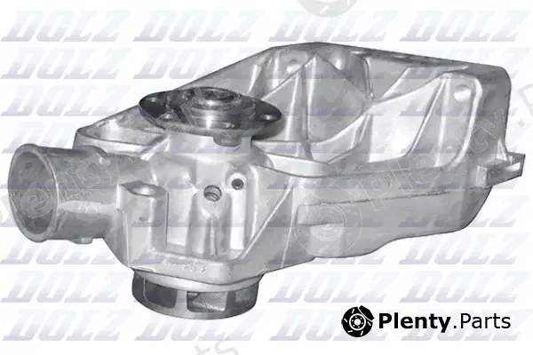 Dolz S232 — Water Pump, engine cooling