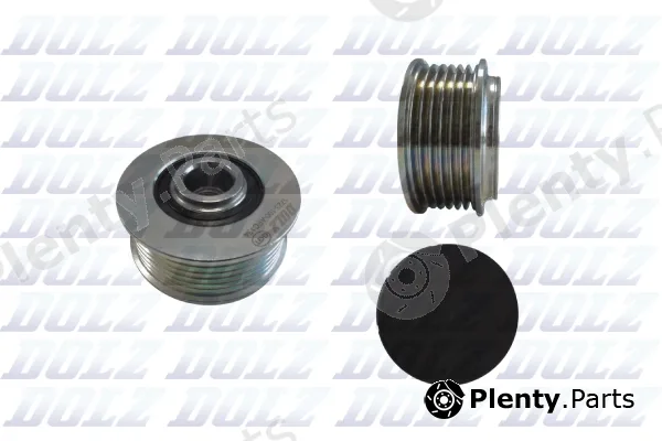 Dolz AFC134 — Alternator Freewheel Clutch