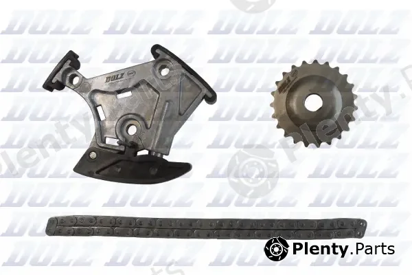 Dolz SKCA043 — Timing Chain Kit