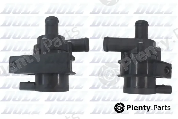 Dolz EA520A — Auxiliary Water Pump (cooling water circuit)