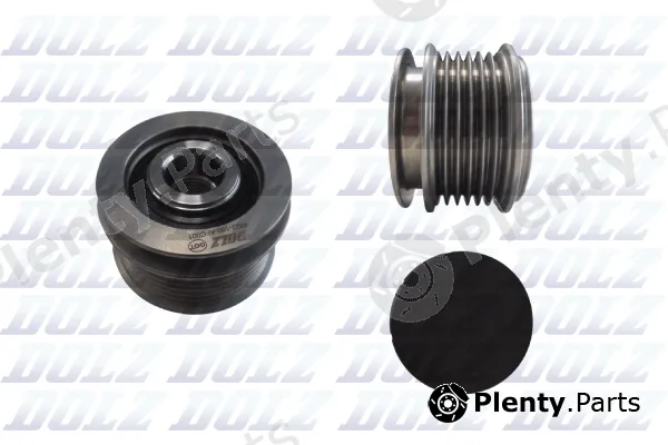 Dolz AFC001 — Alternator Freewheel Clutch