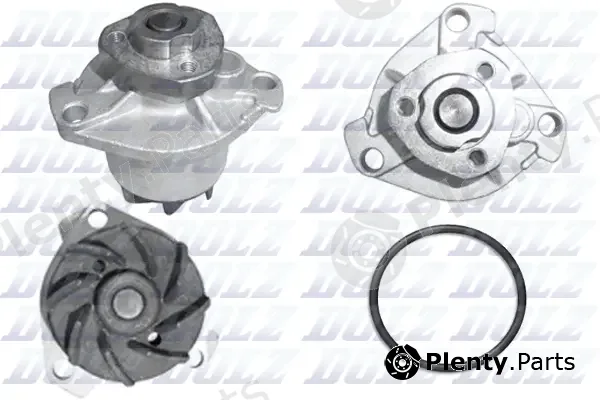 Dolz A181 — Water Pump, engine cooling