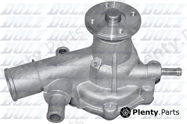 Dolz T181 — Water Pump, engine cooling