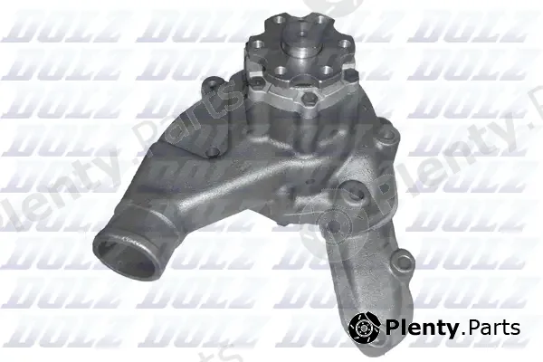 Dolz M611CT — Water Pump, engine cooling