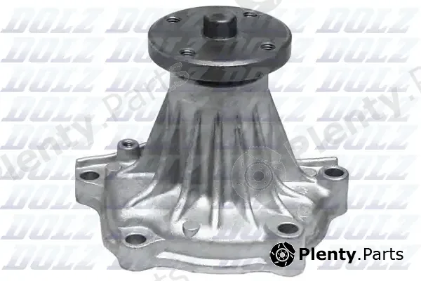 Dolz I207 — Water Pump, engine cooling
