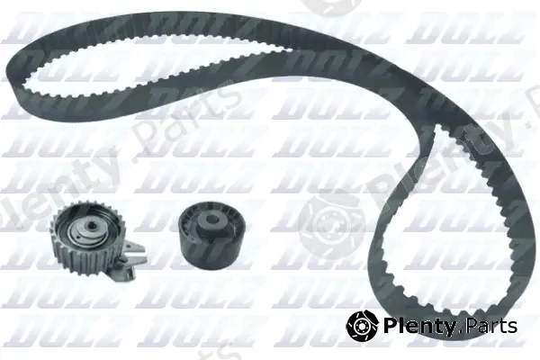 Dolz SKD084 — Timing Belt Kit
