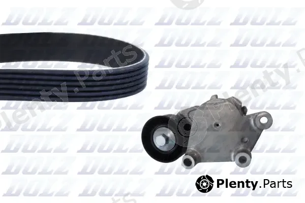 Dolz SKD194A — Timing Belt Kit