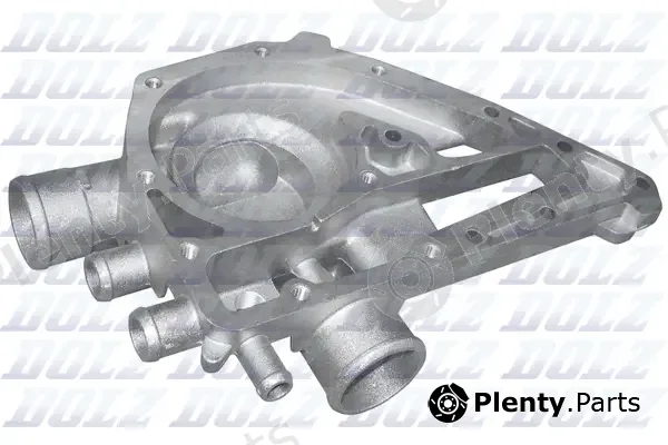 Dolz R018 — Water Pump, engine cooling