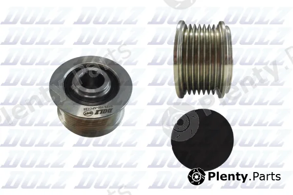 Dolz AFC122 — Alternator Freewheel Clutch