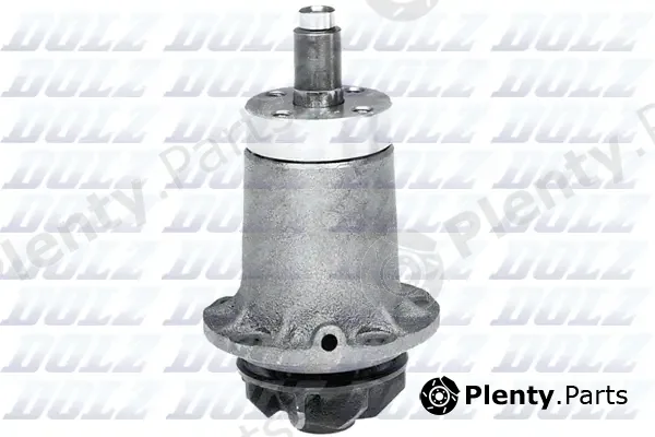 Dolz M186 — Water Pump, engine cooling