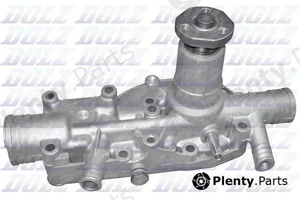 Dolz R126 — Water Pump, engine cooling