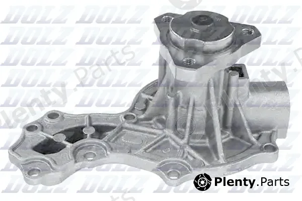 Dolz A150 — Water Pump, engine cooling