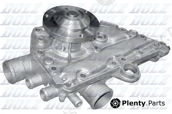 Dolz R118T — Water Pump, engine cooling