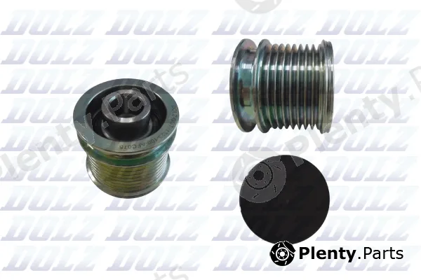 Dolz AFC075 — Alternator Freewheel Clutch