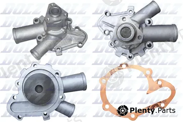 Dolz A140 — Water Pump, engine cooling