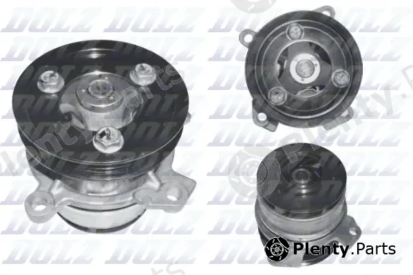 Dolz F239 — Water Pump, engine cooling