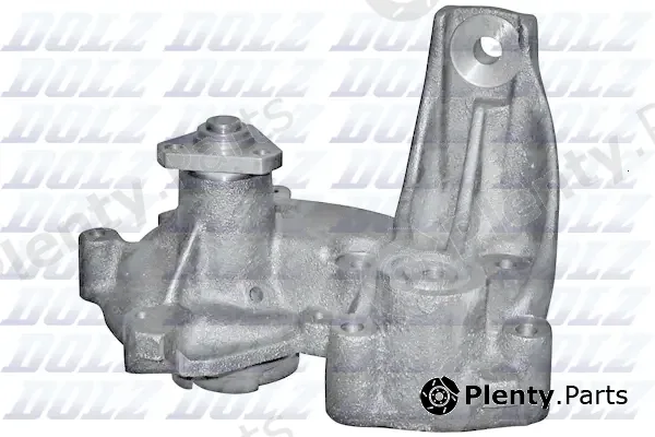 Dolz S178ST — Water Pump, engine cooling