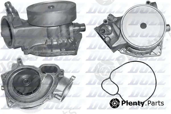 Dolz B242 — Water Pump, engine cooling
