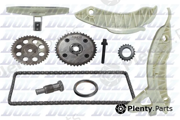 Dolz SKCC123V — Timing Chain Kit