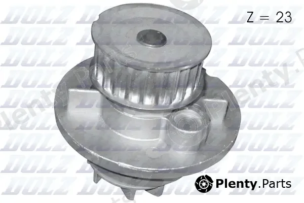 Dolz O146 — Water Pump, engine cooling