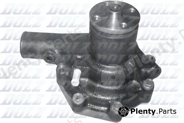 Dolz H602 — Water Pump, engine cooling