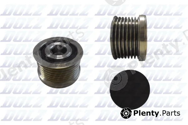Dolz AFC051 — Alternator Freewheel Clutch