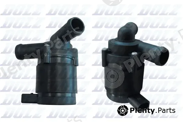 Dolz EA568A — Auxiliary Water Pump (cooling water circuit)