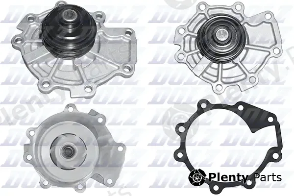 Dolz F208 — Water Pump, engine cooling