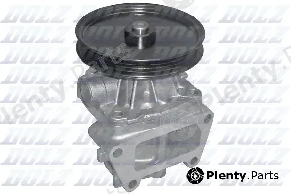 Dolz S226CT — Water Pump, engine cooling