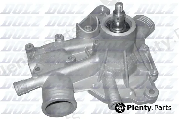 Dolz R106 — Water Pump, engine cooling
