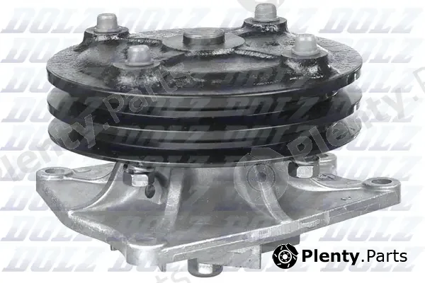 Dolz H208 — Water Pump, engine cooling