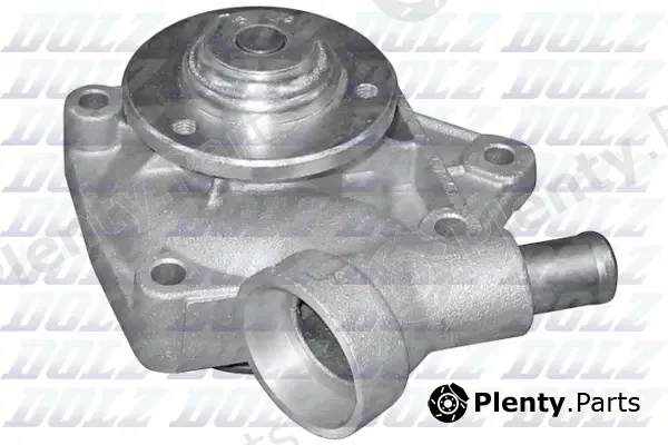 Dolz R140 — Water Pump, engine cooling