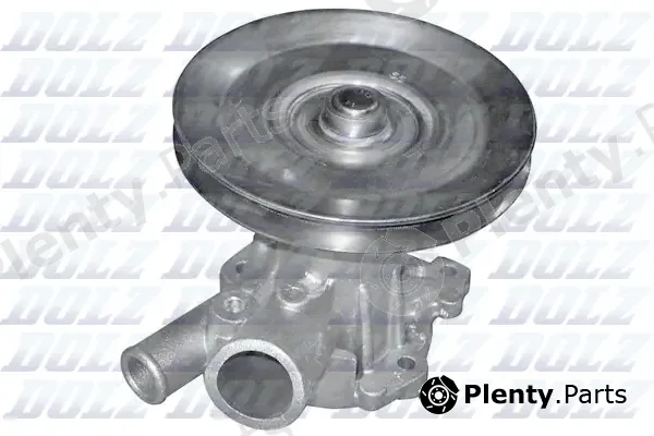 Dolz R169ST — Water Pump, engine cooling