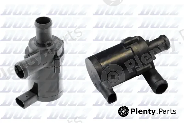 Dolz EA569A — Auxiliary Water Pump (cooling water circuit)