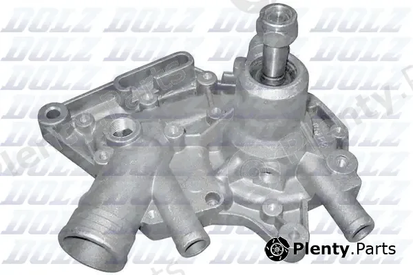 Dolz R136 — Water Pump, engine cooling
