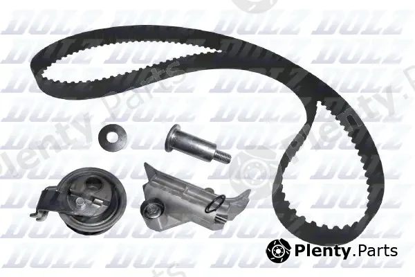 Dolz SKD110 — Timing Belt Kit