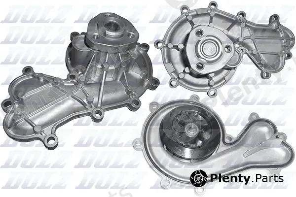 Dolz A252 — Water Pump, engine cooling