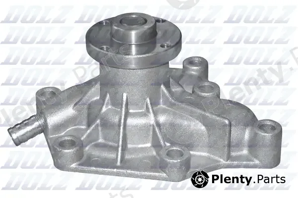 Dolz F109 — Water Pump, engine cooling