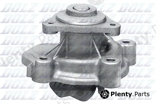 Dolz H112 — Water Pump, engine cooling