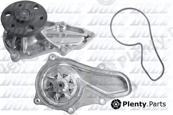 Dolz H141 — Water Pump, engine cooling