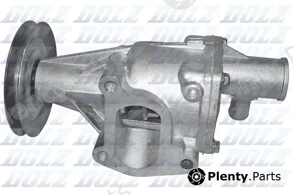 Dolz S199 — Water Pump, engine cooling