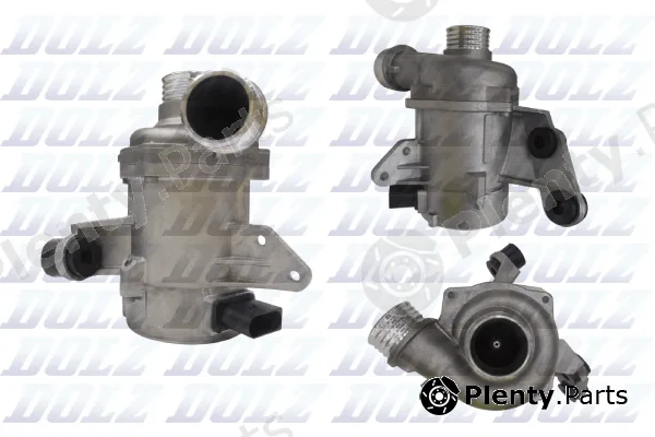 Dolz B263 — Water Pump, engine cooling