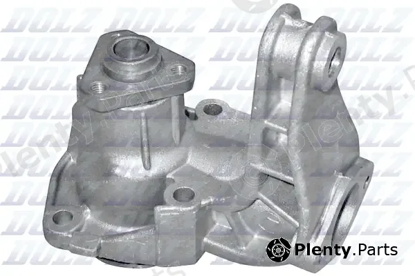Dolz S104 — Water Pump, engine cooling