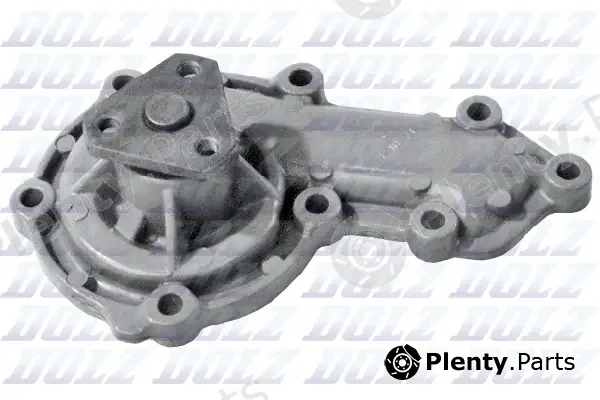 Dolz F140 — Water Pump, engine cooling