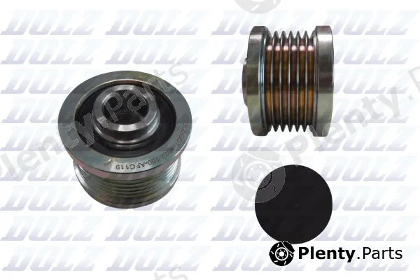 Dolz AFC119 — Alternator Freewheel Clutch