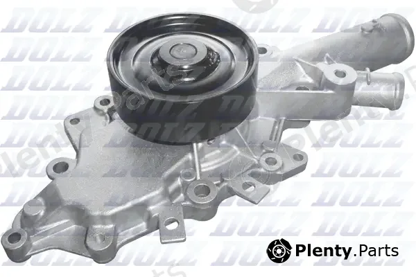 Dolz M266 — Water Pump, engine cooling