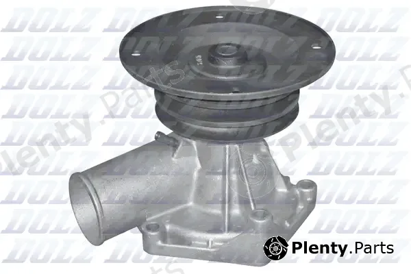 Dolz C109 — Water Pump, engine cooling